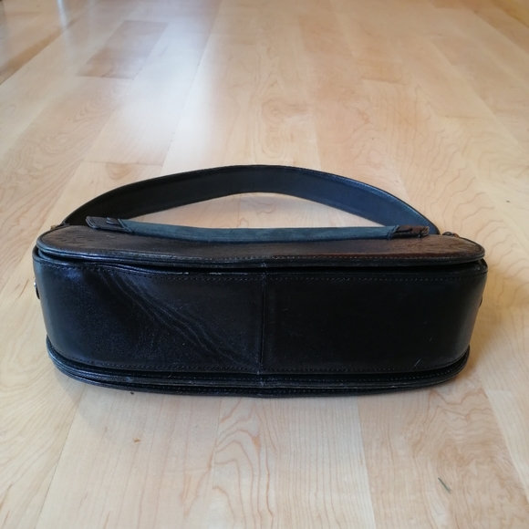 Mila schon genuine leather shoulder bag - Picture 5 of 8